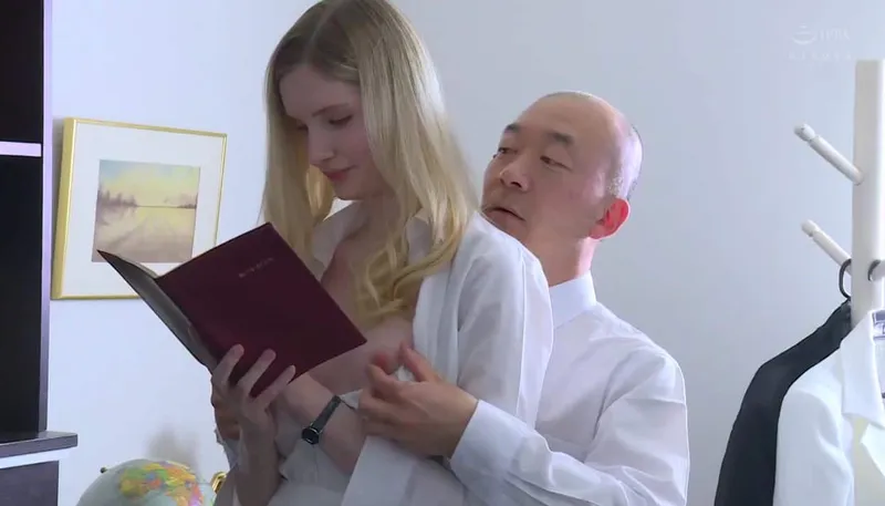 Bà xã chấp nhận làm con ghệ cho đối tác của chồng để trả nợ