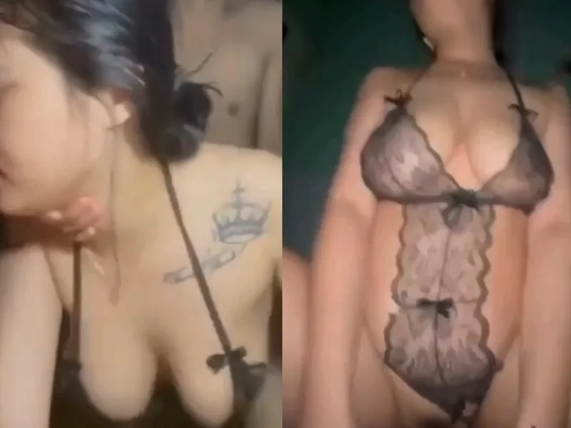 Gái vú đẹp bị gấu doggy sướng hết nước hết cái